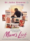 Mum's List (eBook)
